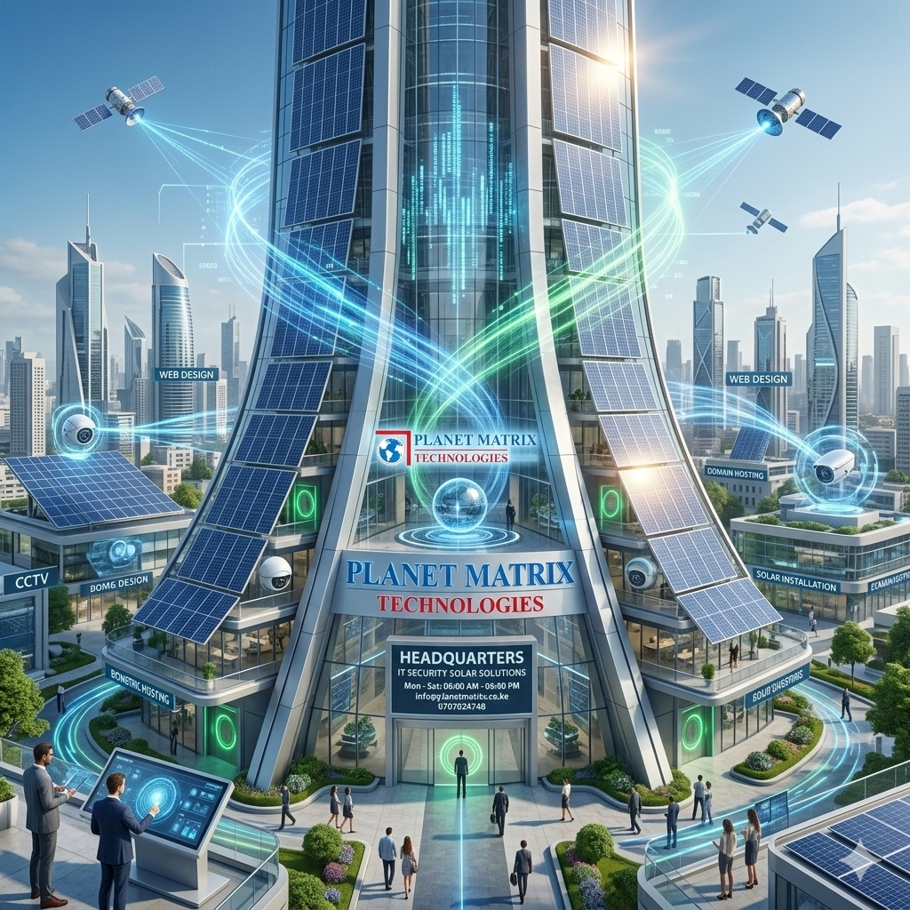 Planet Matrix Expert Technician