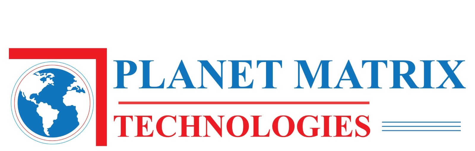 Planet Matrix Logo