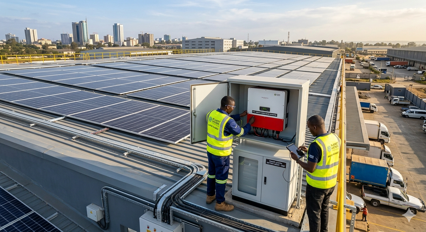 Solar Project